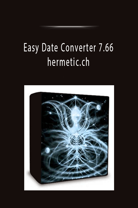 Easy Date Converter 7.66 hermetic.ch