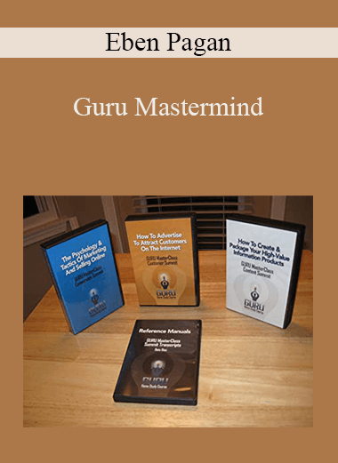 Guru Mastermind – Eben Pagan