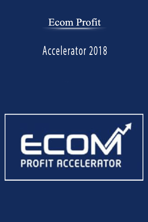 Accelerator 2018 – Ecom Profit