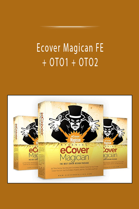 Ecover Magican FE + OTO1 + OTO2