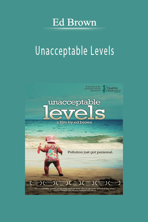 Unacceptable Levels – Ed Brown