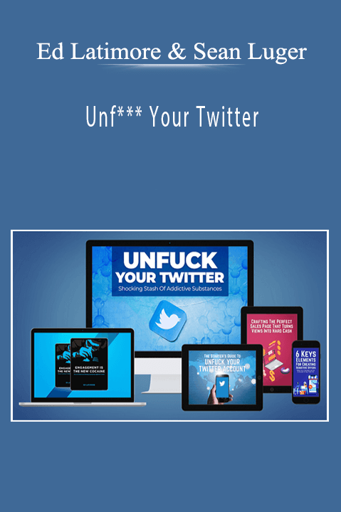 Unf*** Your Twitter – Ed Latimore & Sean Luger