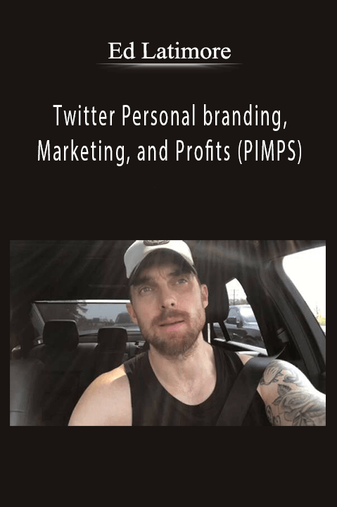 Twitter Personal branding