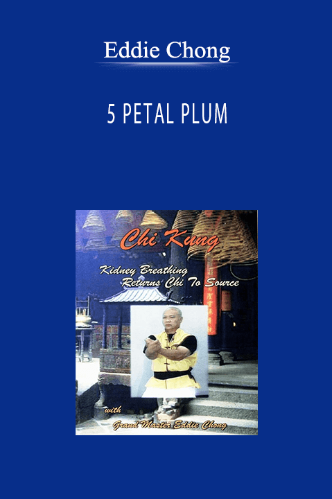 5 PETAL PLUM – Eddie Chong