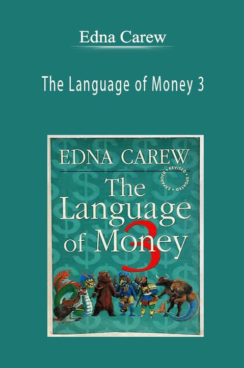 The Language of Money 3 – Edna Carew