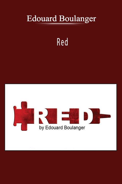 Red – Edouard Boulanger