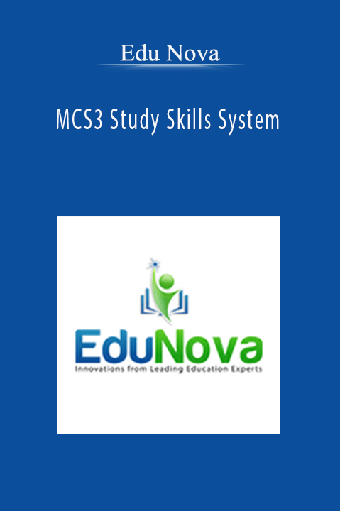 MCS3 Study Skills System – Edu Nova