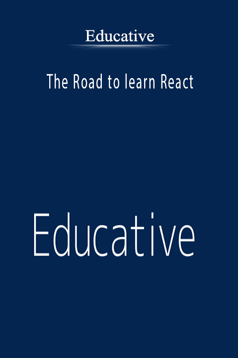 The Road to learn React – Educative