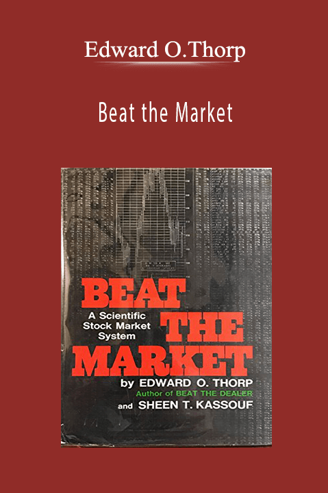 Beat the Market – Edward O.Thorp