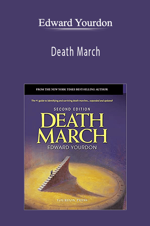 Death March – Edward Yourdon