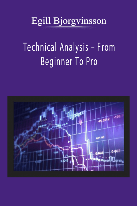 Technical Analysis – From Beginner To Pro – Egill Bjorgvinsson