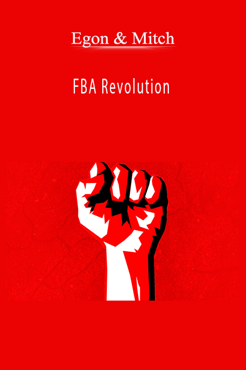 FBA Revolution – Egon & Mitch