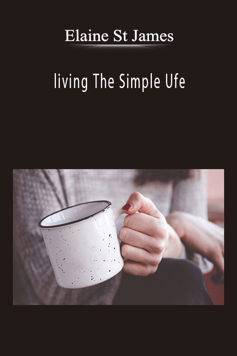 living The Simple Ufe – Elaine St James