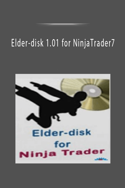 Elder–disk 1.01 for NinjaTrader7