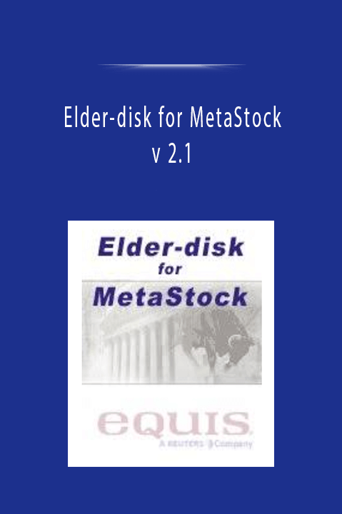 Elder–disk for MetaStock v 2.1