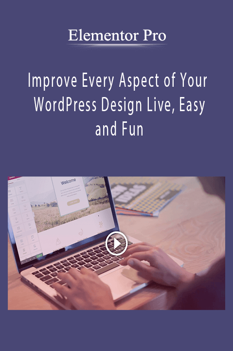 Improve Every Aspect of Your WordPress Design Live