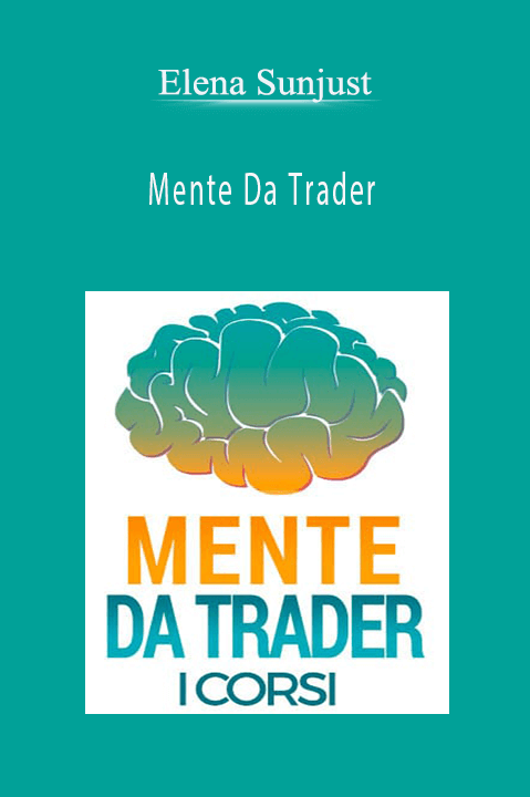 Mente Da Trader – Elena Sunjust