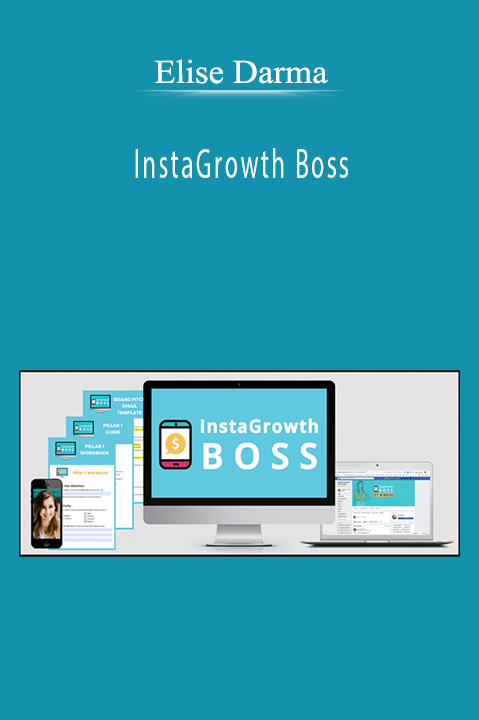 InstaGrowth Boss – Elise Darma