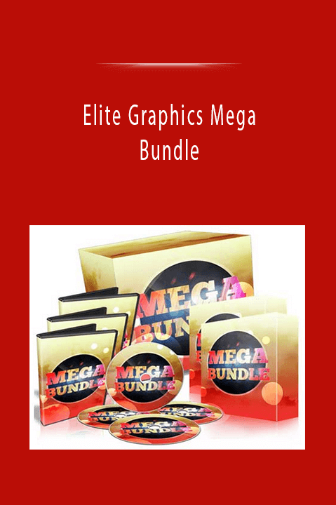 Elite Graphics Mega Bundle