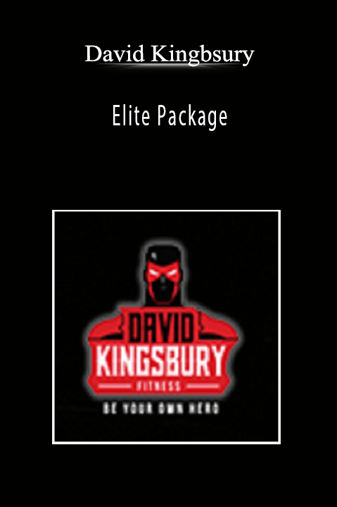 Elite Package by David Kingbsury