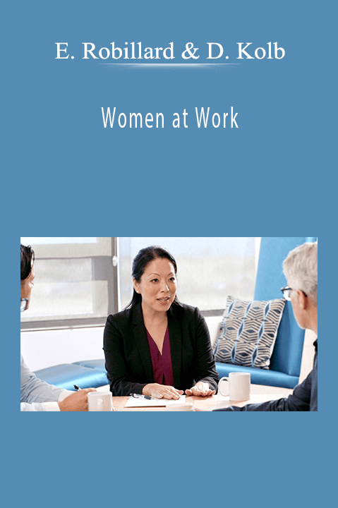 Women at Work – Elizabeth Robillard & Debbie Kolb