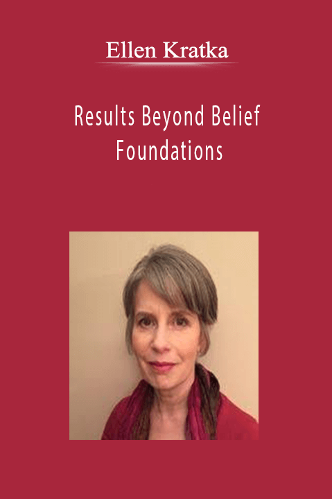 Results Beyond Belief Foundations – Ellen Kratka