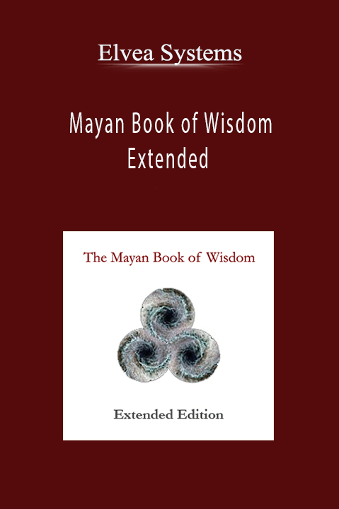 Mayan Book of Wisdom Extended – Elvea Systems