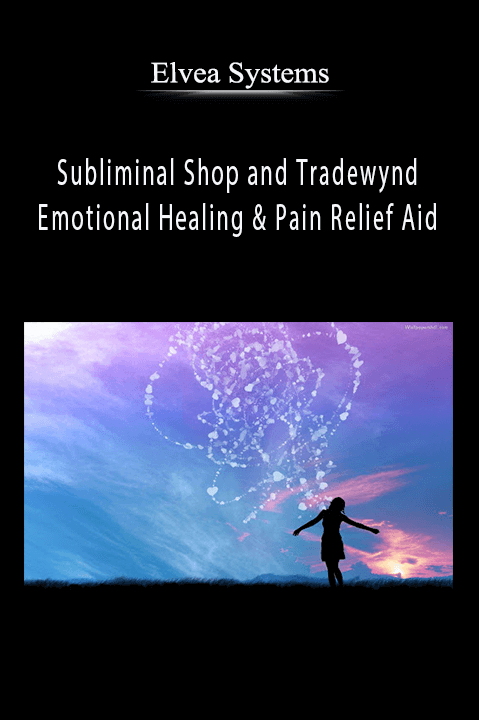 Emotional Healing & Pain Relief Aid – Elvea Systems