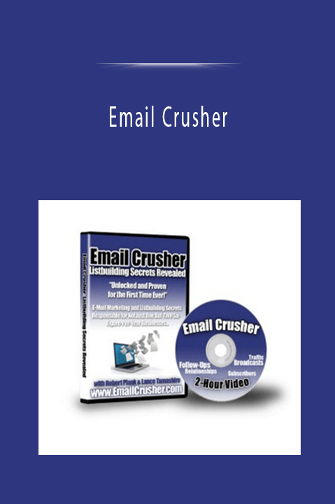 Email Crusher