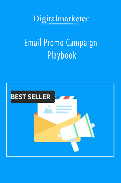 Digitalmarketer – Email Promo Campaign Playbook