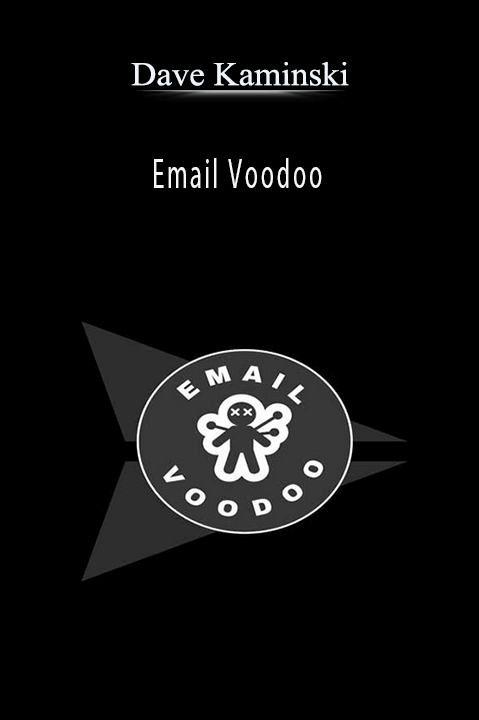 Dave Kaminski – Email Voodoo