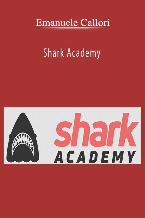 Shark Academy – Emanuele Callori