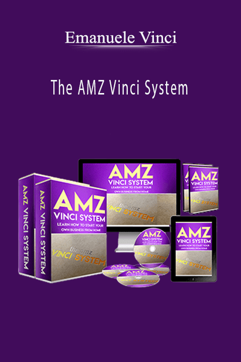 The AMZ Vinci System – Emanuele Vinci