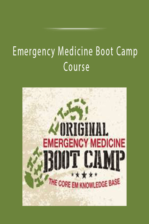 Emergency Medicine Boot Camp Course