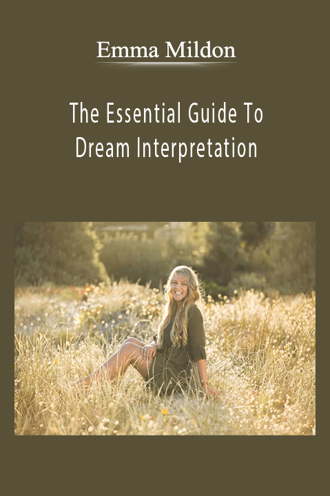 The Essential Guide To Dream Interpretation – Emma Mildon