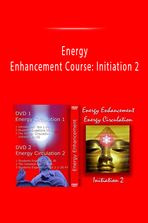 Energy Enhancement Course: Initiation 2