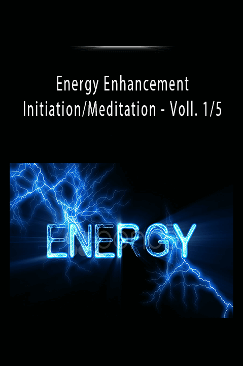 Voll. 1/5 – Energy Enhancement Initiation/Meditation