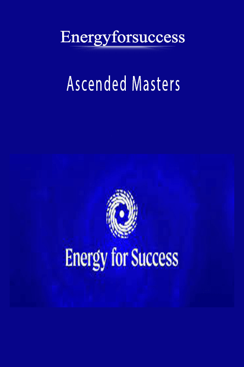 Ascended Masters – Energyforsuccess