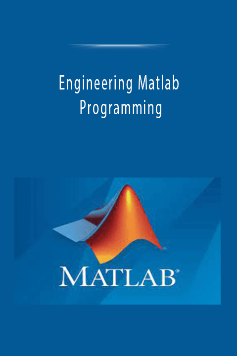 Engineering Matlab Programming