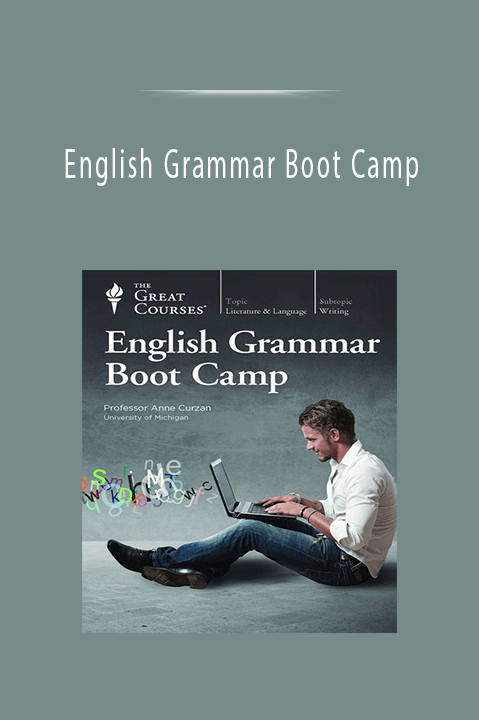 English Grammar Boot Camp