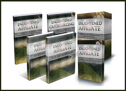 Enlightened Affiliate PLR Sales Funnel