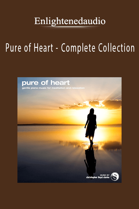 Pure of Heart – Complete Collection – Enlightenedaudio