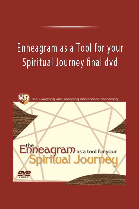 Enneagram as a Tool for your Spiritual Journey final dvd