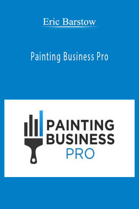 Painting Business Pro – Eric Barstow