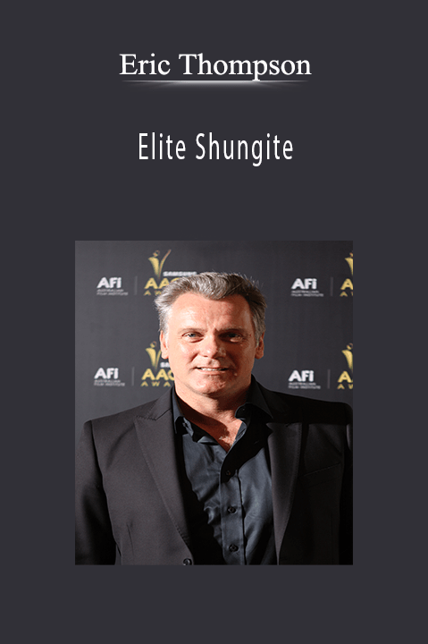 Elite Shungite – Eric Thompson