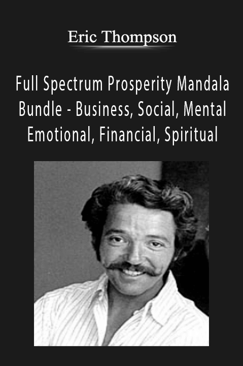 Full Spectrum Prosperity Mandala Bundle – Business