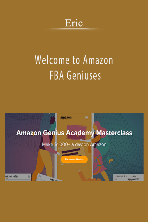 Welcome to Amazon FBA Geniuses – Eric