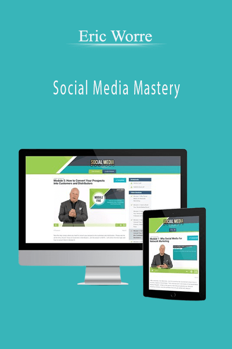 Social Media Mastery – Eric Worre