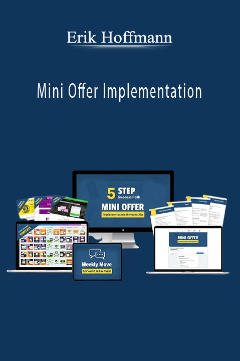 Mini Offer Implementation – Erik Hoffmann