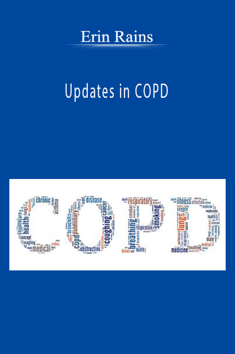 Updates in COPD – Erin Rains